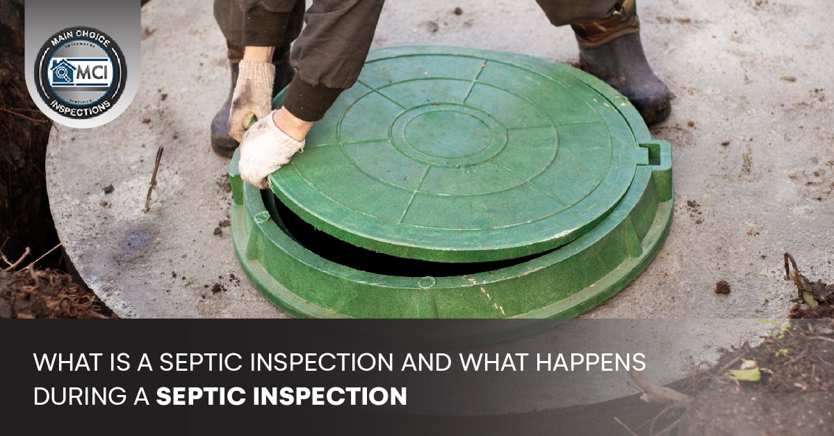what is a septic inspection