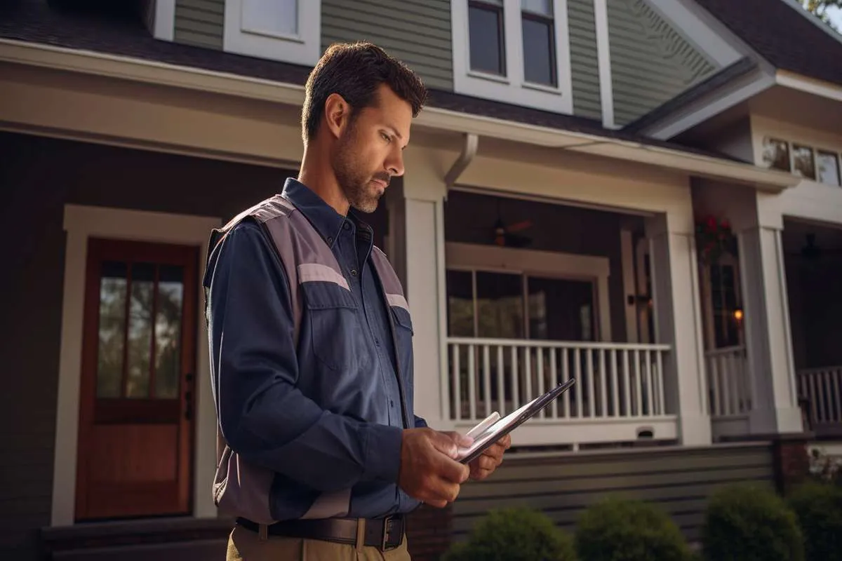 specialized home inspection